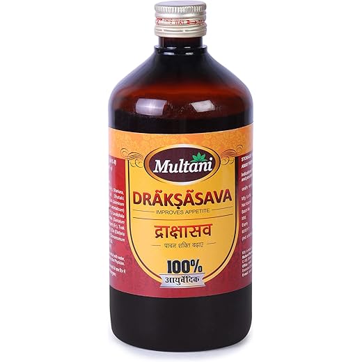 Draksha Tonic 450ml