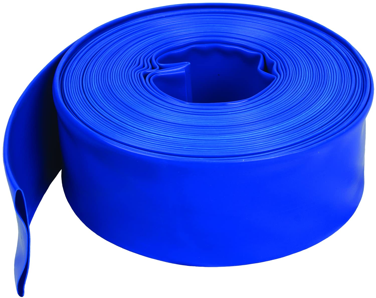 Poolmaster 32170, Essential Collection Heavy-Duty Swimming Pool Backwash Hose, 1 1/2-Inch x 50-Feet : Patio, Lawn & Garden