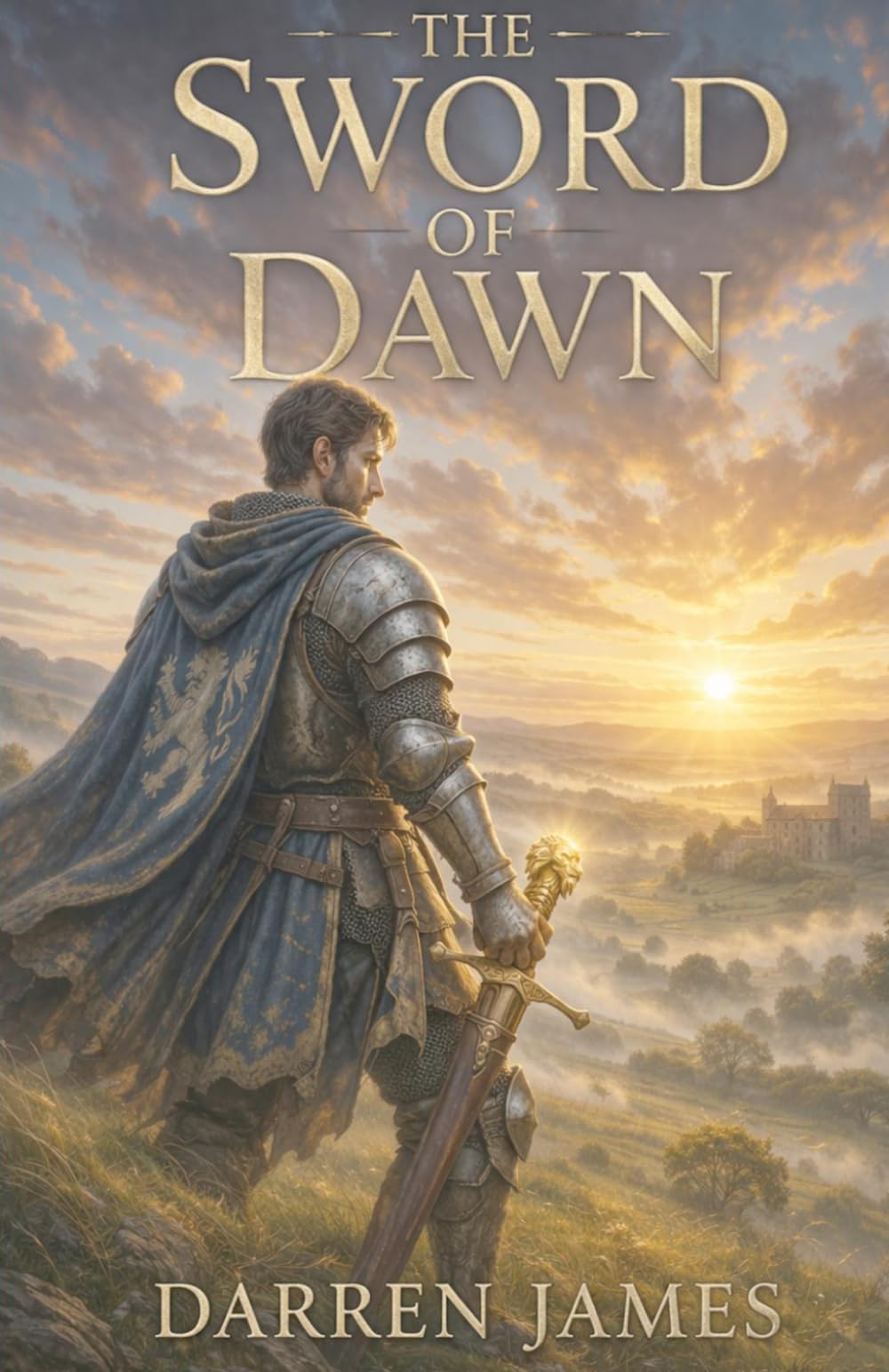 The Sword of Dawn A Medieval Knight's Journey