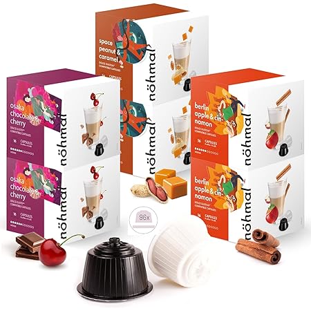 Kapseladapter Für Dolce Gusto - Wiederverwendbar Für Espressokapseln