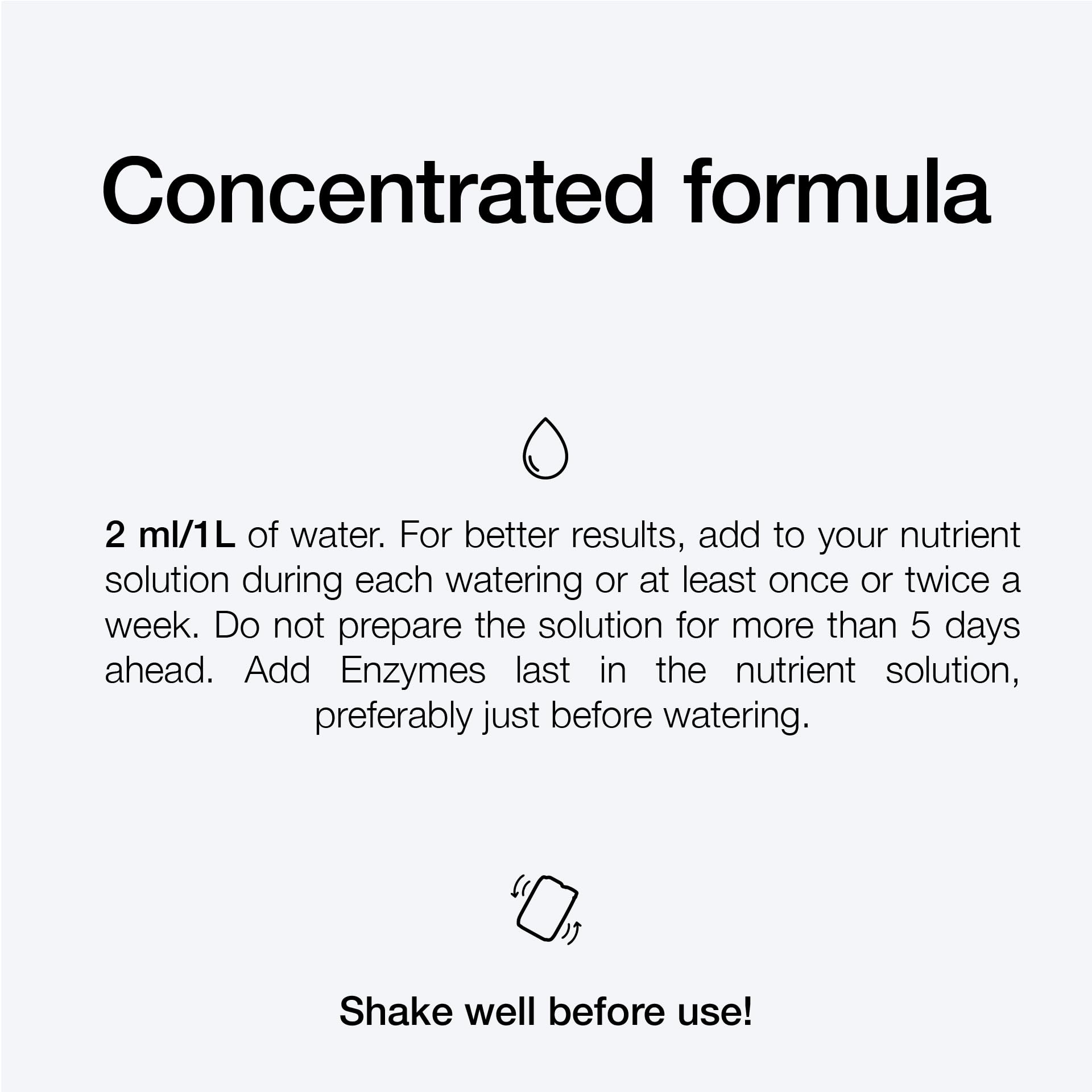 Formule Enzymatique Liquide Xpert Nutrients Enzymes - (1L) | Engrais Efficace Pour Plantes D'intérieur et D'extérieur