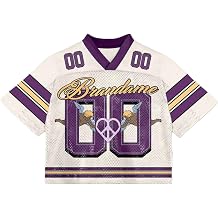 Mens Mesh Jersey Number Graphic V Neck Crop Top Short Sleeve Loose Streetwear Shirt Y2K Summer Retro Casual Outfit