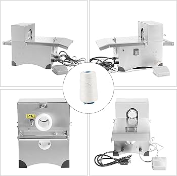 食器 HILO.M Amazon.com: Electric Sausage Knotting Machine, Automatic