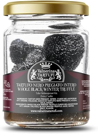 Valnerina Tartufi Whole Black Winter Truffle 50 g