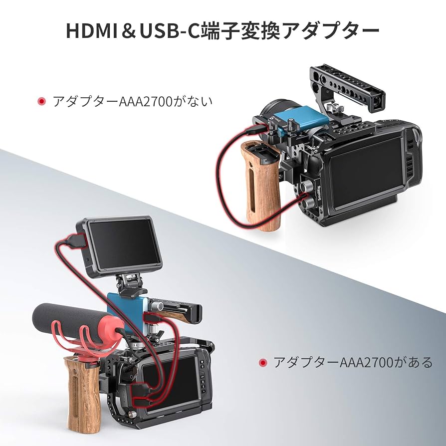 美品　BMPCC 4K 外部電源アダプター付ハーフゲージ付 美品 BMPCC 4K 外部電源アダプター付ハーフゲージ付 Amazon