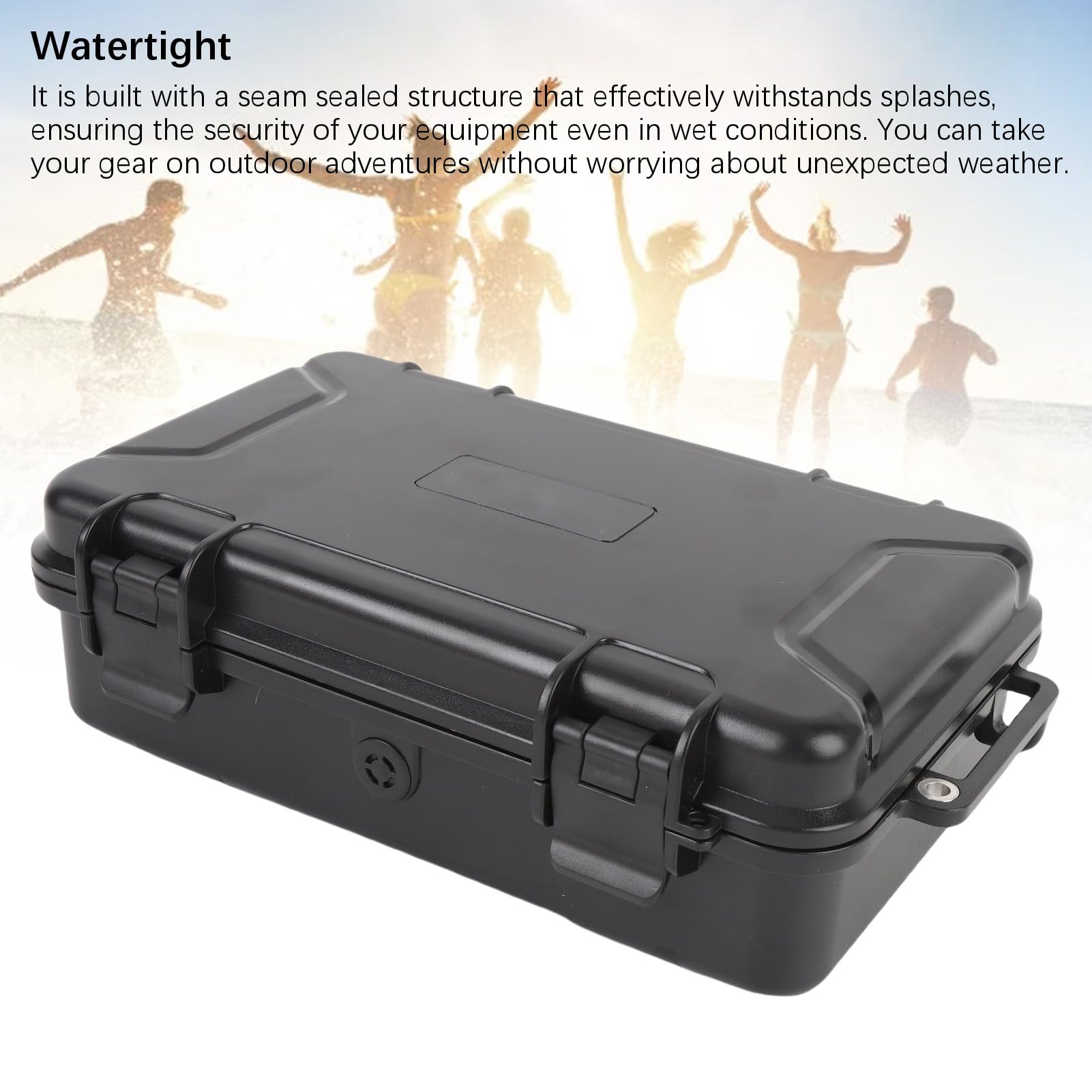 Custodia rigida per fotocamera tascabile Custodia da viaggio antideflagrante antiurto antipioggia per accessori Pocket 3