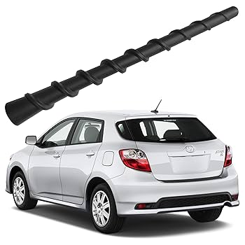Amazon.com: Rubber Antenna for Toyota Matrix (2003-2013
