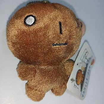 Amazon.co.jp: こげぱん ぬいぐるみ マスコットキーホルダー