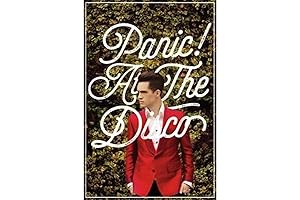 Panic! At The Disco: Brendon Urie Officially Licensed Poster