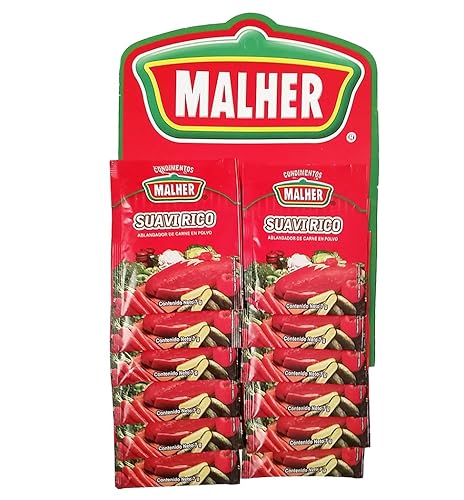 Miniatura 1 de Malher Condimento Suave Rico 0.4 oz - Sazonador