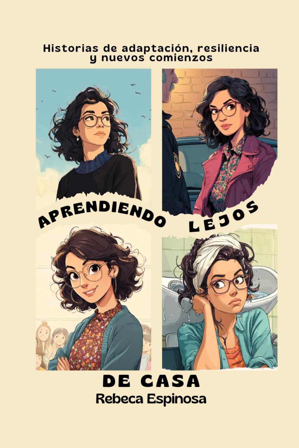 Aprendiendo lejos de casa: Historias de adaptación, resiliencia y nuevos comienzos