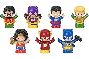 Batman Little People for Budding Superhero Fans