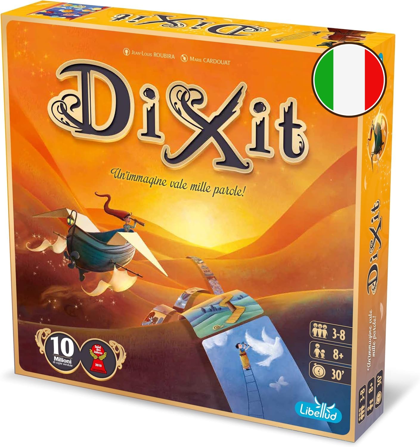 ASMODEE CARTE DA GIOCO  Dixit
