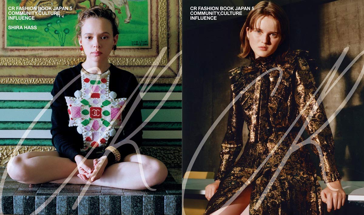 Fgメディア 12月号 Cr Fashion Book Japan 5 Fall Winter 本 通販 Amazon