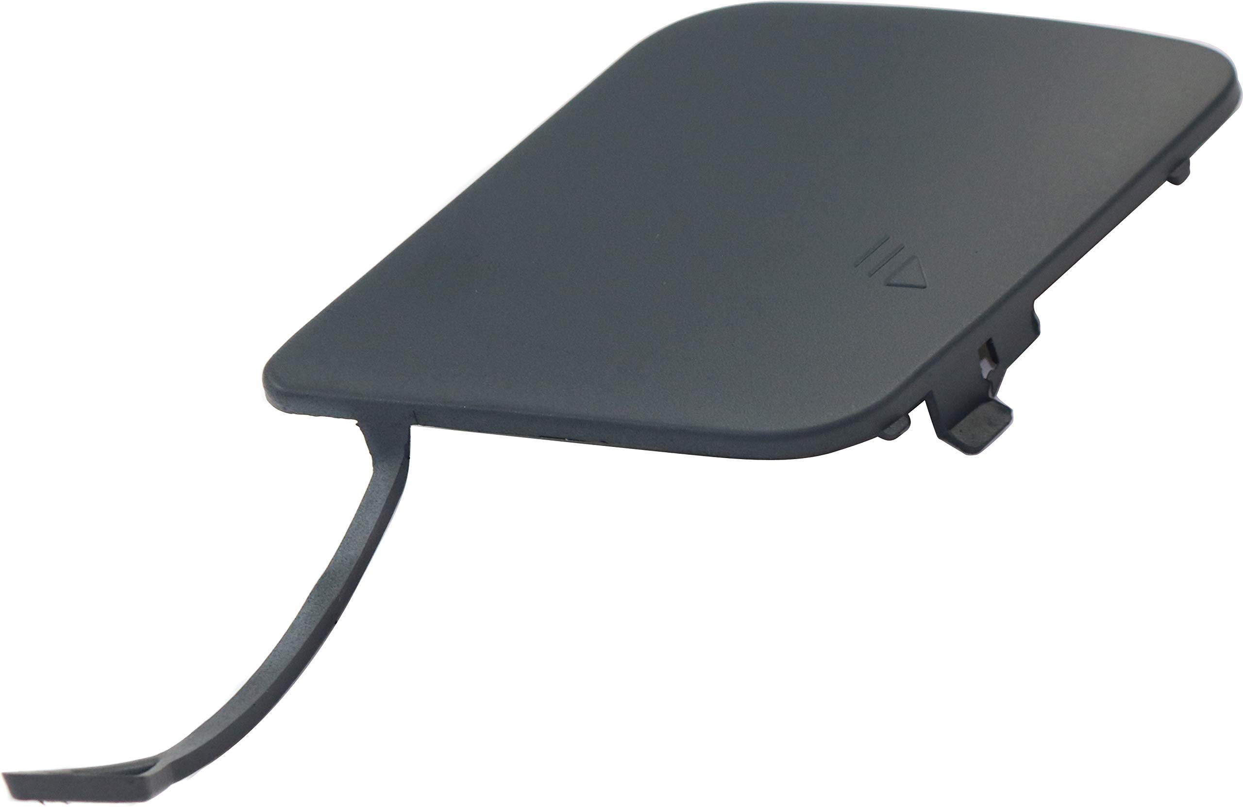 Garage-Pro Front Tow Eye Cover Compatible with MERCEDES BENZ C-CLASS 2012-2015 RH Primed Coupe/(Sedan 2012-2014)