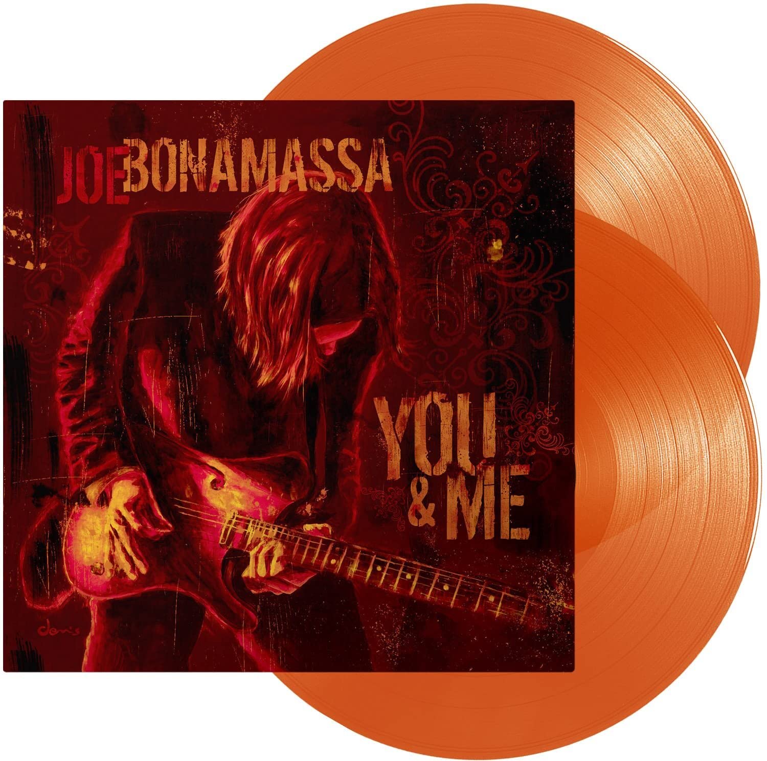 Joe Bonamassa - You & Me (Provogue) 2LP Vinyl 12"" Album