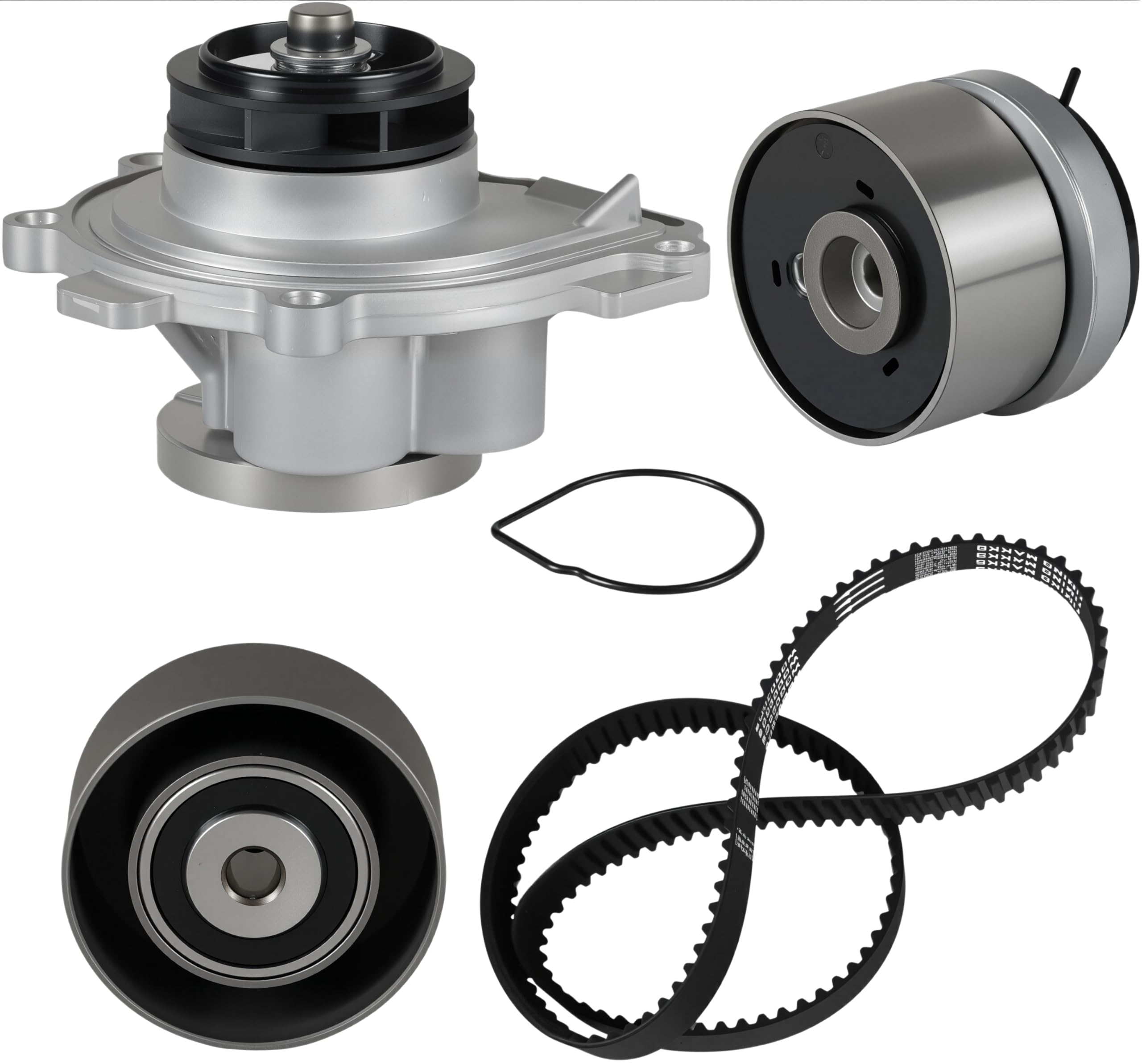 Timing Belt Kit Water Pump 1.6L 1.8L for Sonic Cruze Astra Aveo Aveo5 G3