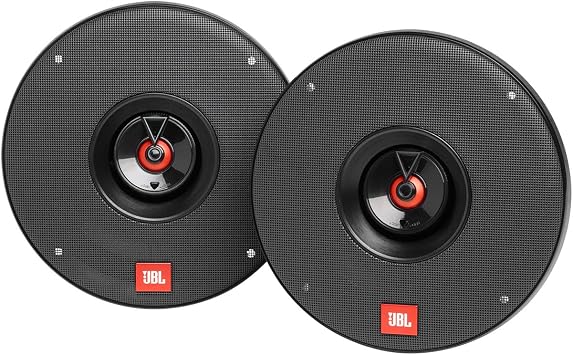 JBL Club 622 Harman Kardon 2-Way Car Speaker Set - 180 Watts Auto Echo 16 - 17 cm