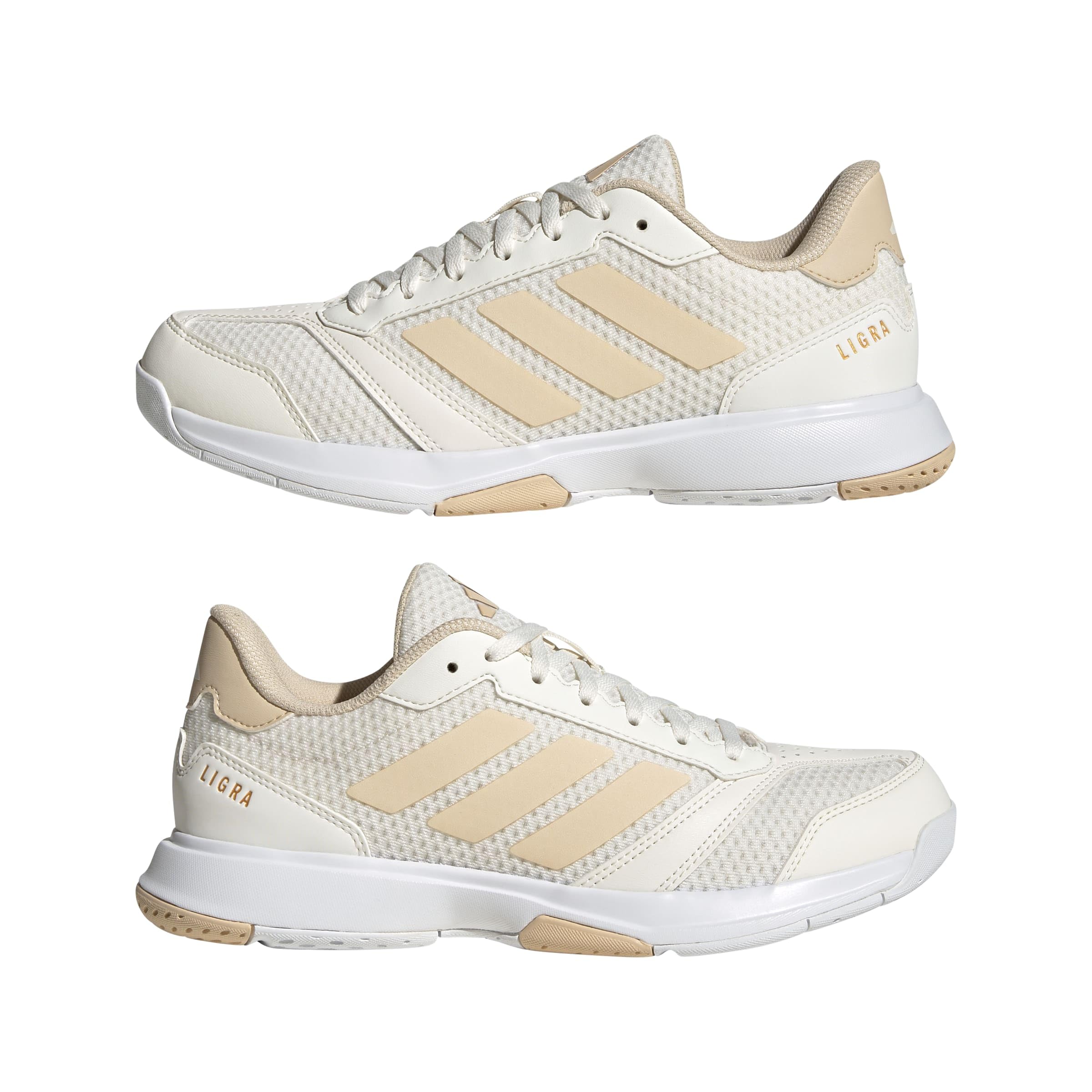 adidas Femme Ligra 8 Womens Indoor Chaussures