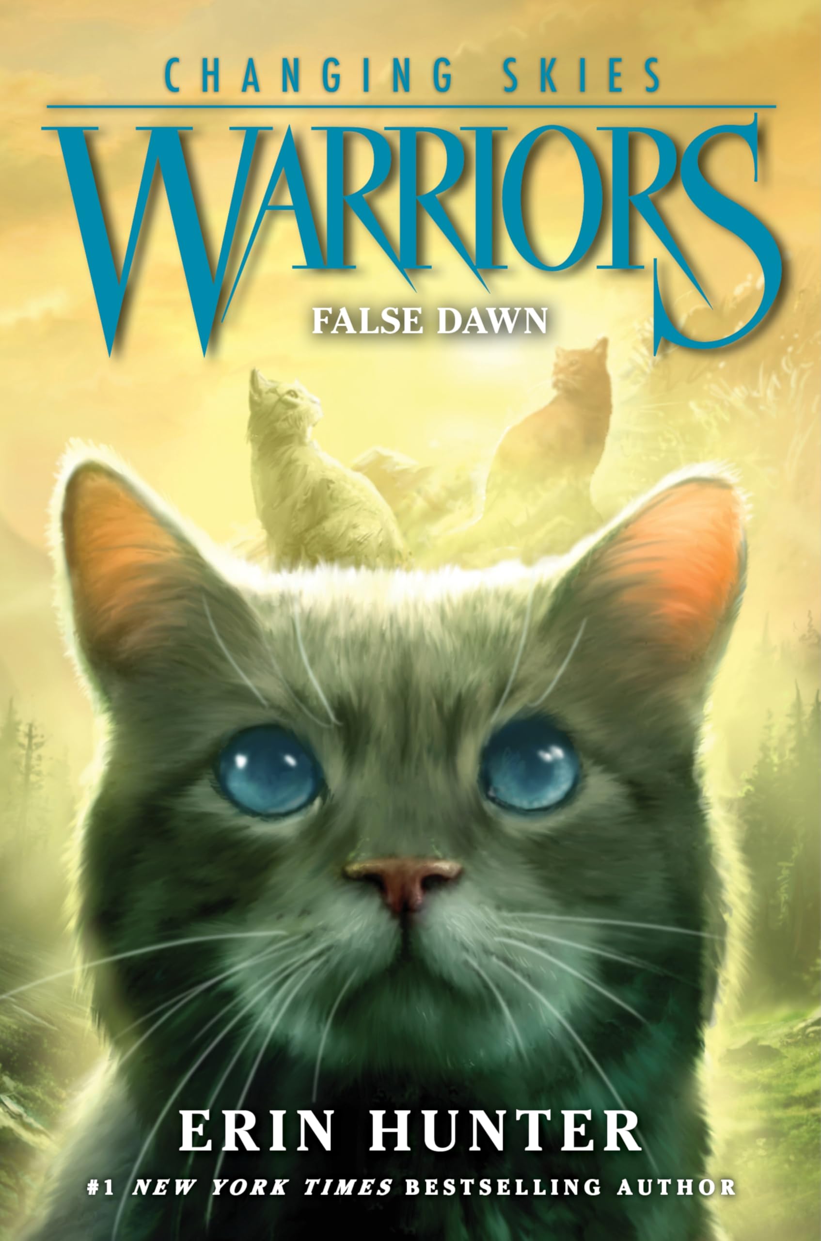 Warriors: Changing Skies #5: False Dawn