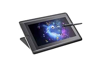 Windowsタブレット本体 WACOM Cintiq Companion DTH-W1300L/K0 Amazon.co.jp: ワコム Windows搭載液晶ペンタブレット Cintiq