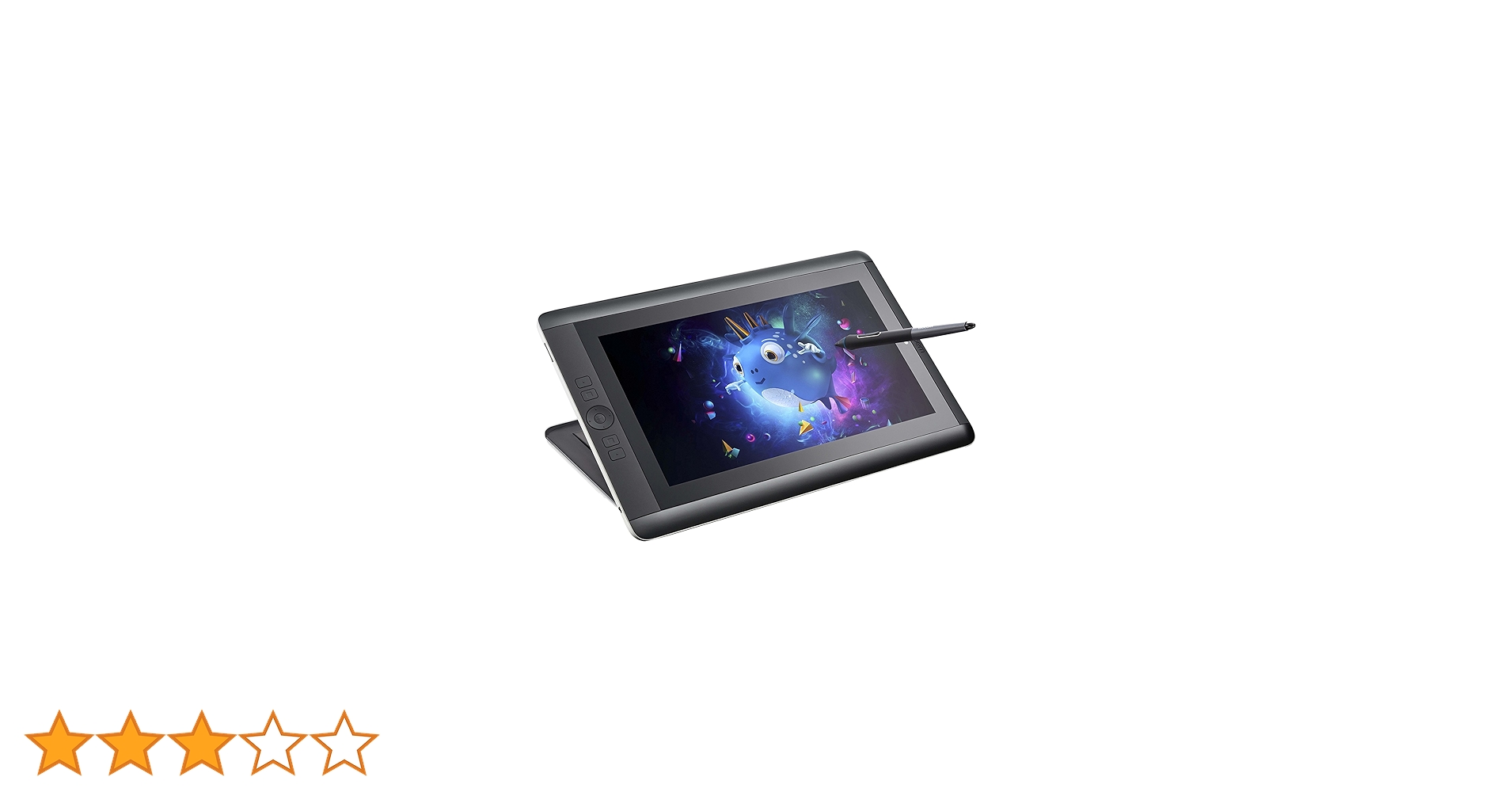 Amazon.co.jp: ワコム Windows搭載液晶ペンタブレット Cintiq