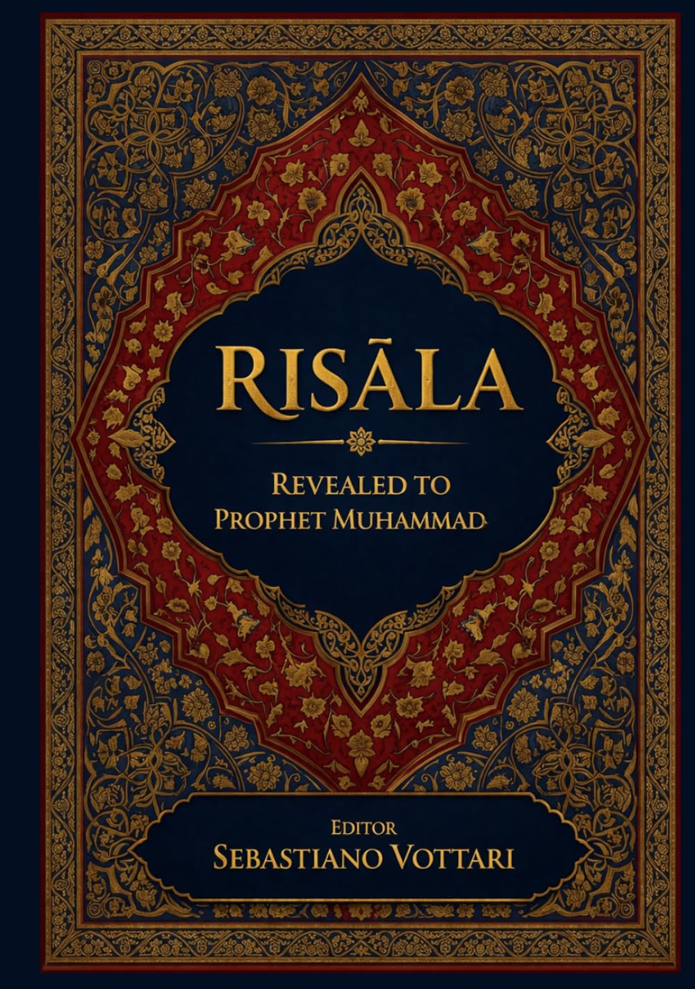 RISĀLA: O SAGRADO ALCORÃO - Edição de colecionador para passar de geração em geração - Texto sagrado em português (Religião e Espiritualidade)