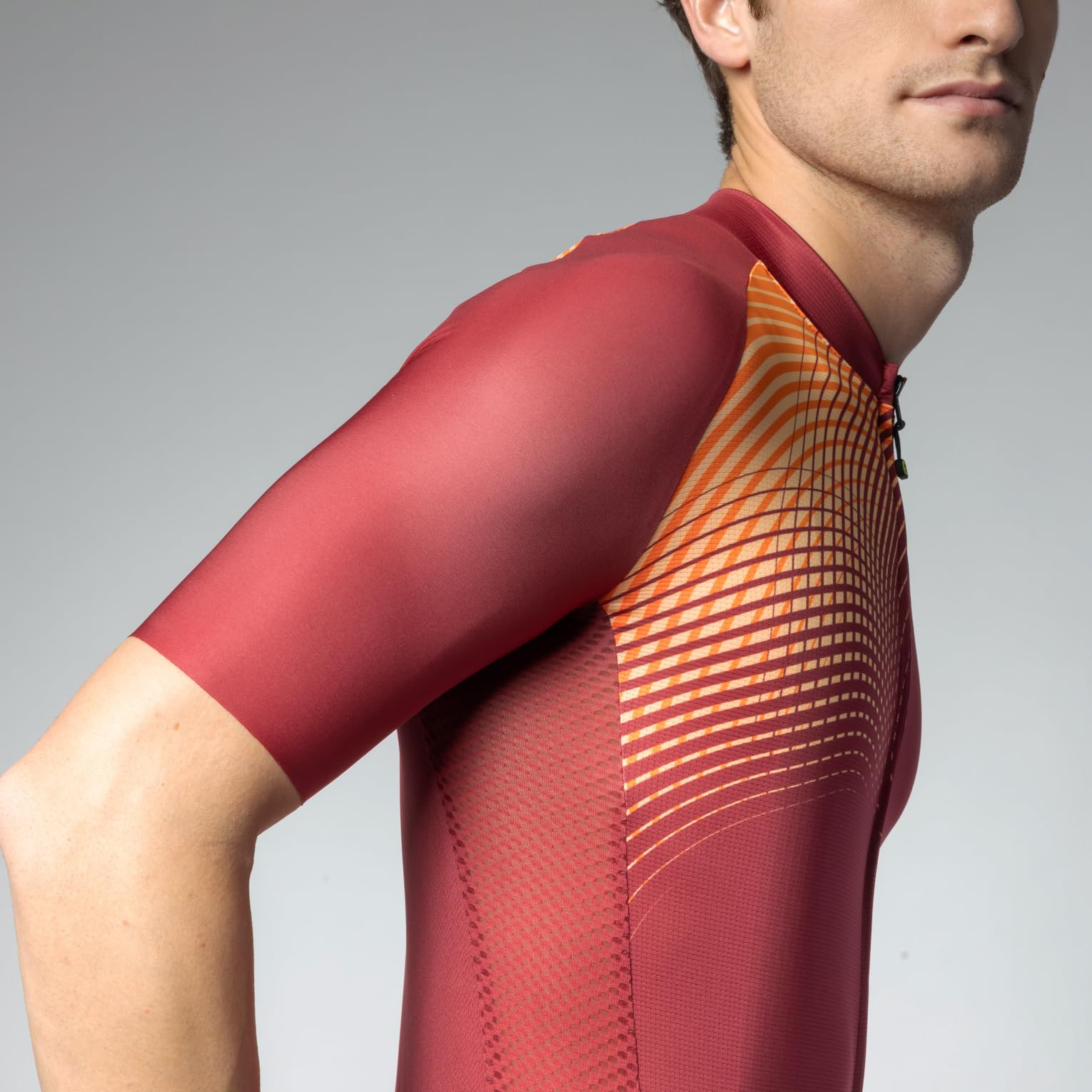 ALE' Pragma Optical Maglia da Ciclismo Uomo (Pacco da 1)