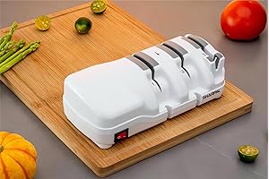 SHARPAL Professional Knife Sharpener for Straight Knives