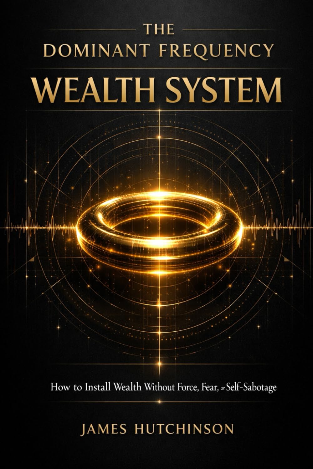The Dominant Frequency Wealth System: How to Install Wealth Without Force, Fear, or Self-Sabotage (Dominant Frequency Projection Series)