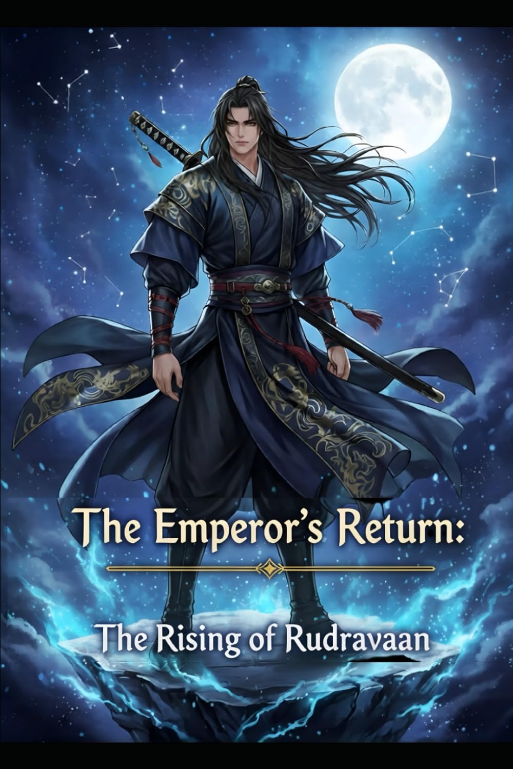 The Emperor's Return: The Rising of Rudravaan: 1