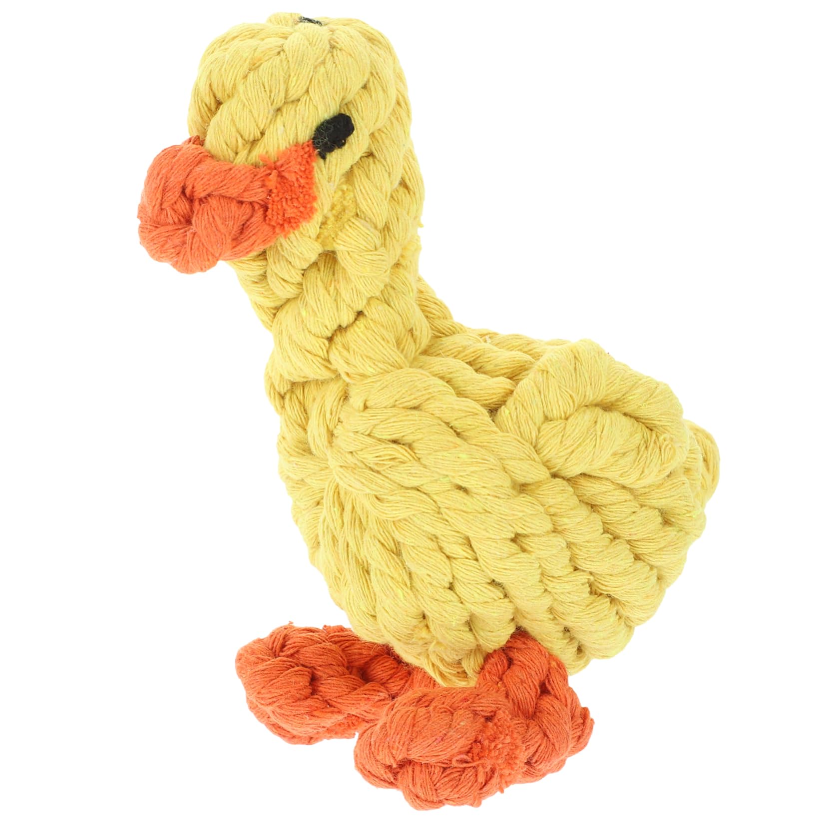 Yardwe Cute Animal Shaped Dog Molar Toy Pet Molar Plaything Teething Toy for Puppies