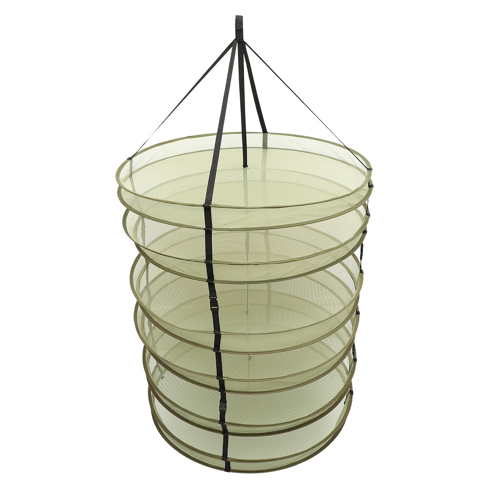 Red de secado multicapa 90 cm contra insectos en plantas y brotes
