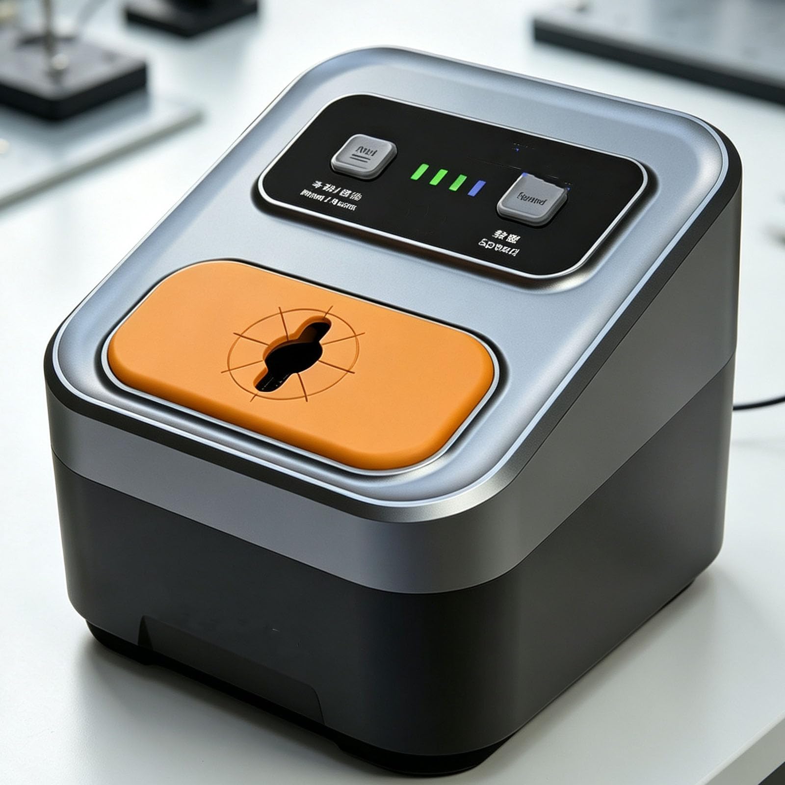 Limpiador De Puntas Inteligente, Limpiador De Puntas De Soldador Con Sensor, 2 Modos De Trabajo, 3 Velocidades Ajustables, Cubierta Superior Magnética, Para Estación De Desoldadura, Reparación