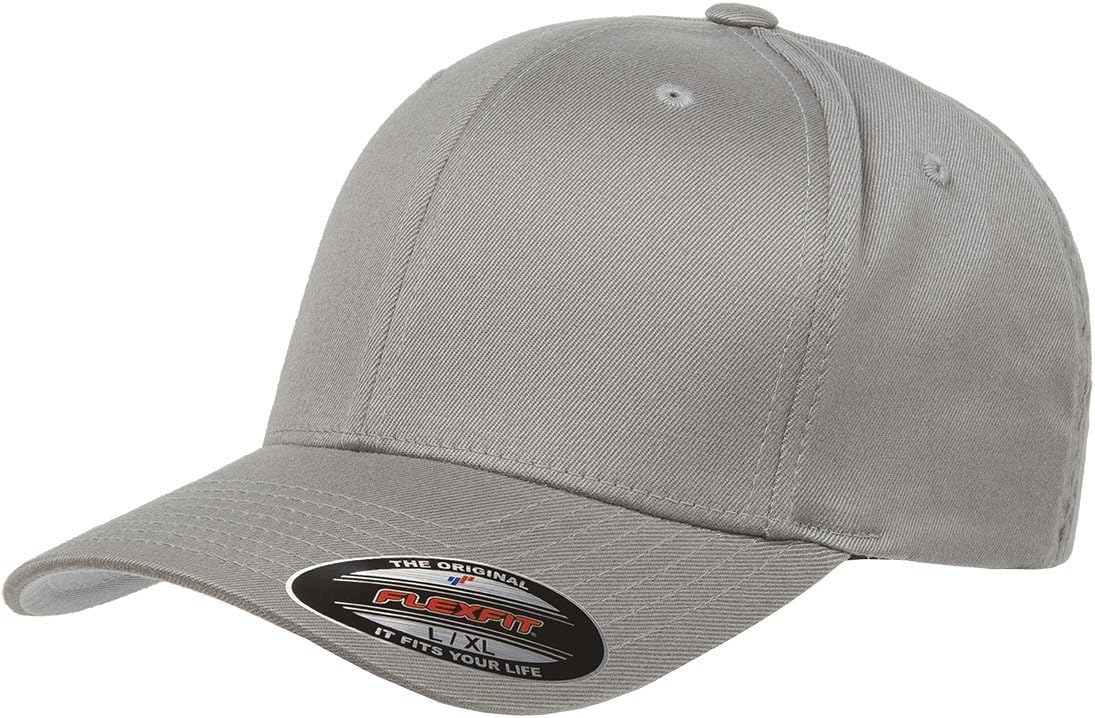 Flexfit Men's Athletic Baseball Fitted Cap Visor