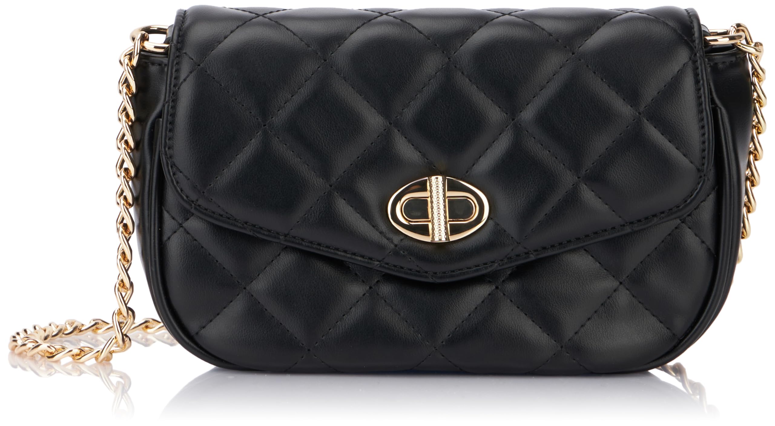 nascita Women's Clutch/Evening Bag, Black, One Size