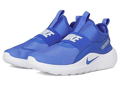 Nike Kids Flex Runner 4 (Little Kid) Kids Shoes Comet Blue/Game Royal/Football Grey : 1 Little Kid M, Textile