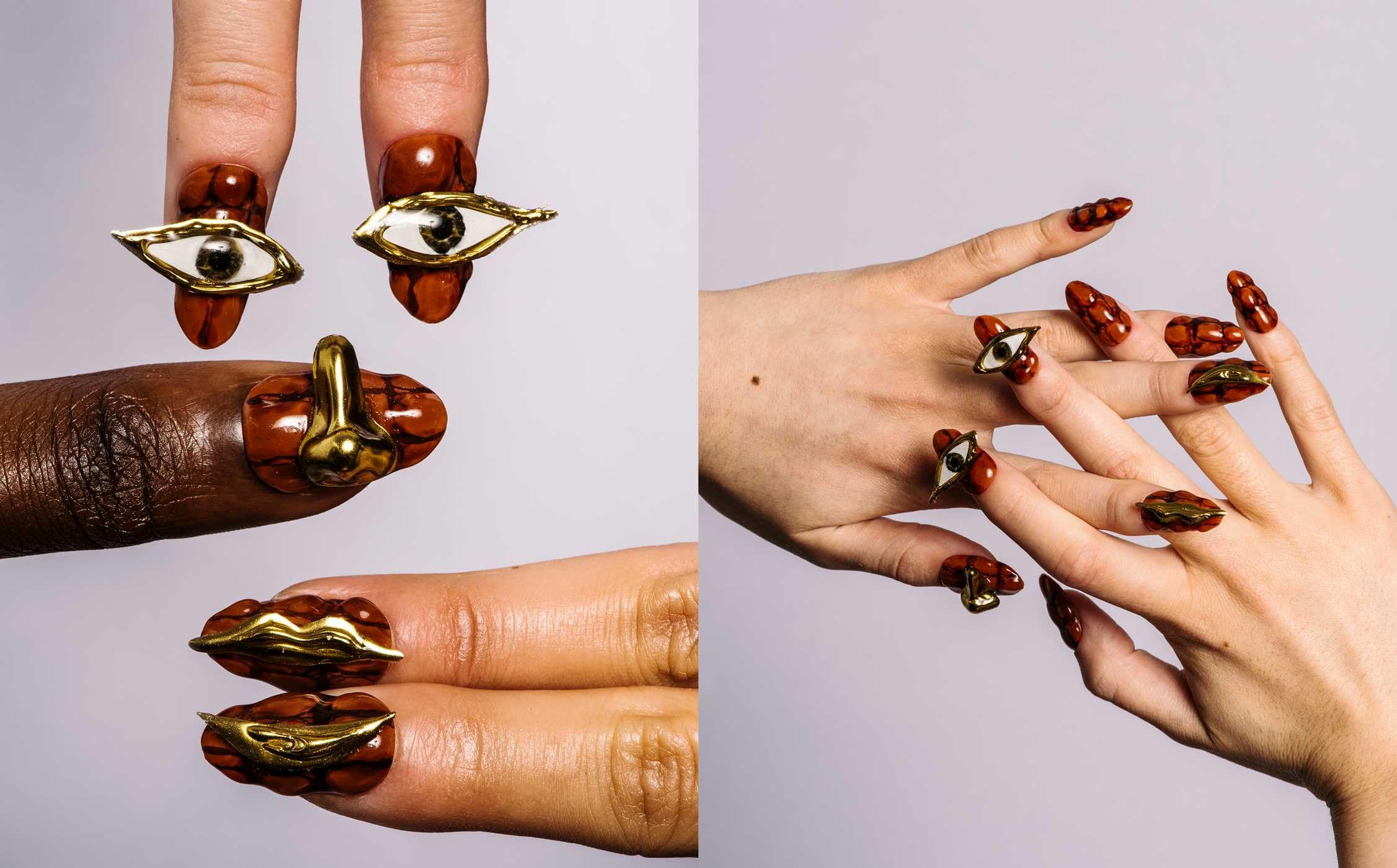 Mannequin Hands: Your Guide to Nail Art