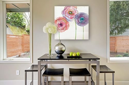 Miniatura 100 de Wexford Home Lienzo decorativo para pared, «Summer Solstice I», «Galería» Jardín de salvia II,Solsticio de verano I,Avant Jardín I,Avant Garden