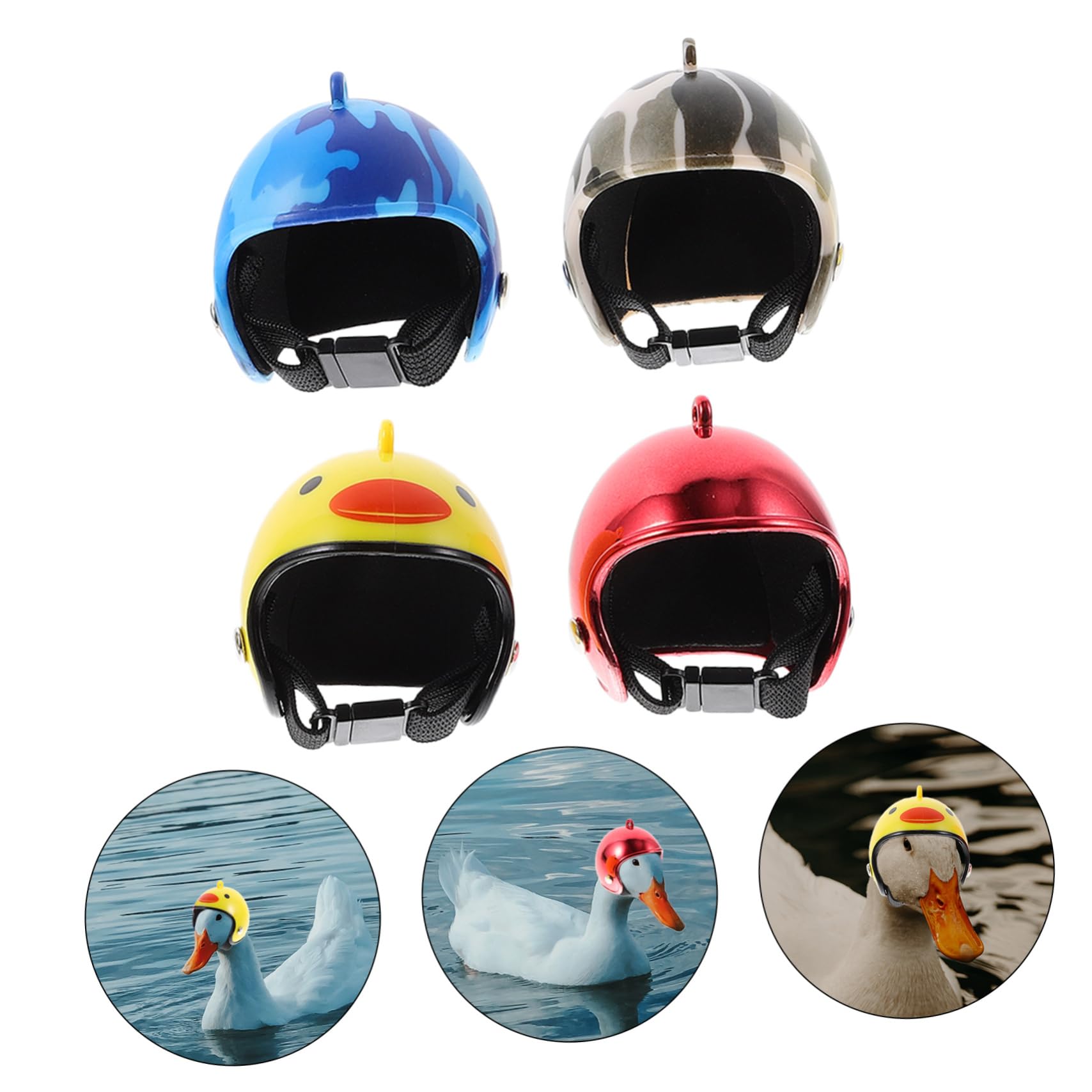 鳥の帽子 Amazon.co.jp: ibasenice 4個 オウム ヘルメット 鳥 ヘルメット