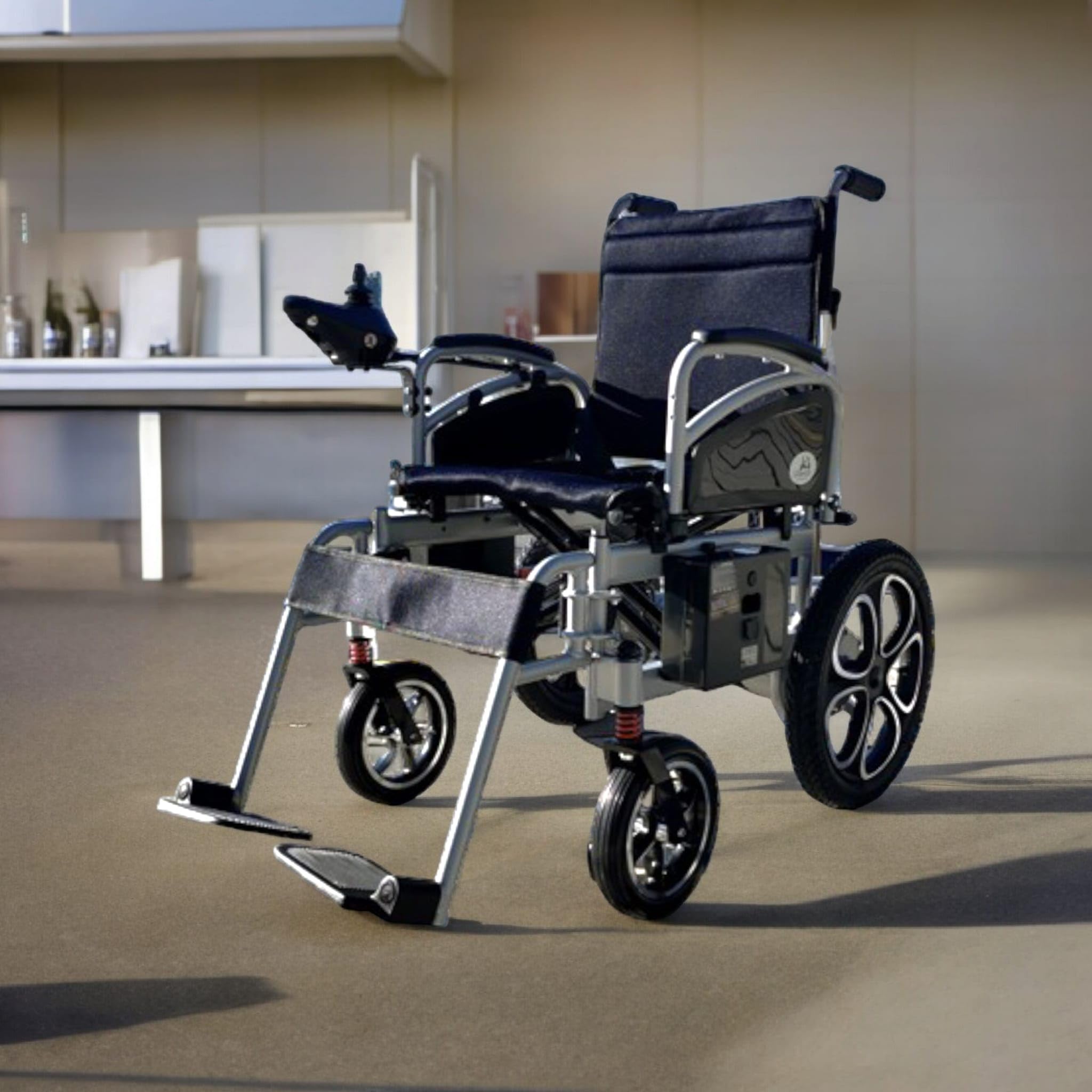 Silla de ruedas eléctrica Elba