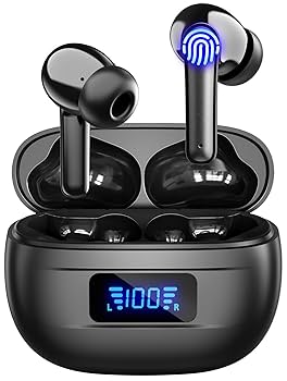 Amazon.co.jp: 【2024新開発ワイヤレスイヤホン Bluetooth5.3