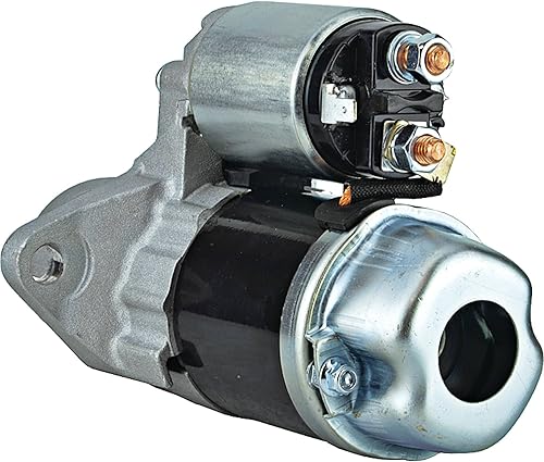 Miniatura 5 de DB Electrical 410-48265 Nuevo arrancador para 2.5L 2.5 SAAB 9-2X 05 06 2005 2006, Subaru Forester & Impreza 03 04 05 06 07 08 09 10 11 12 13 2003