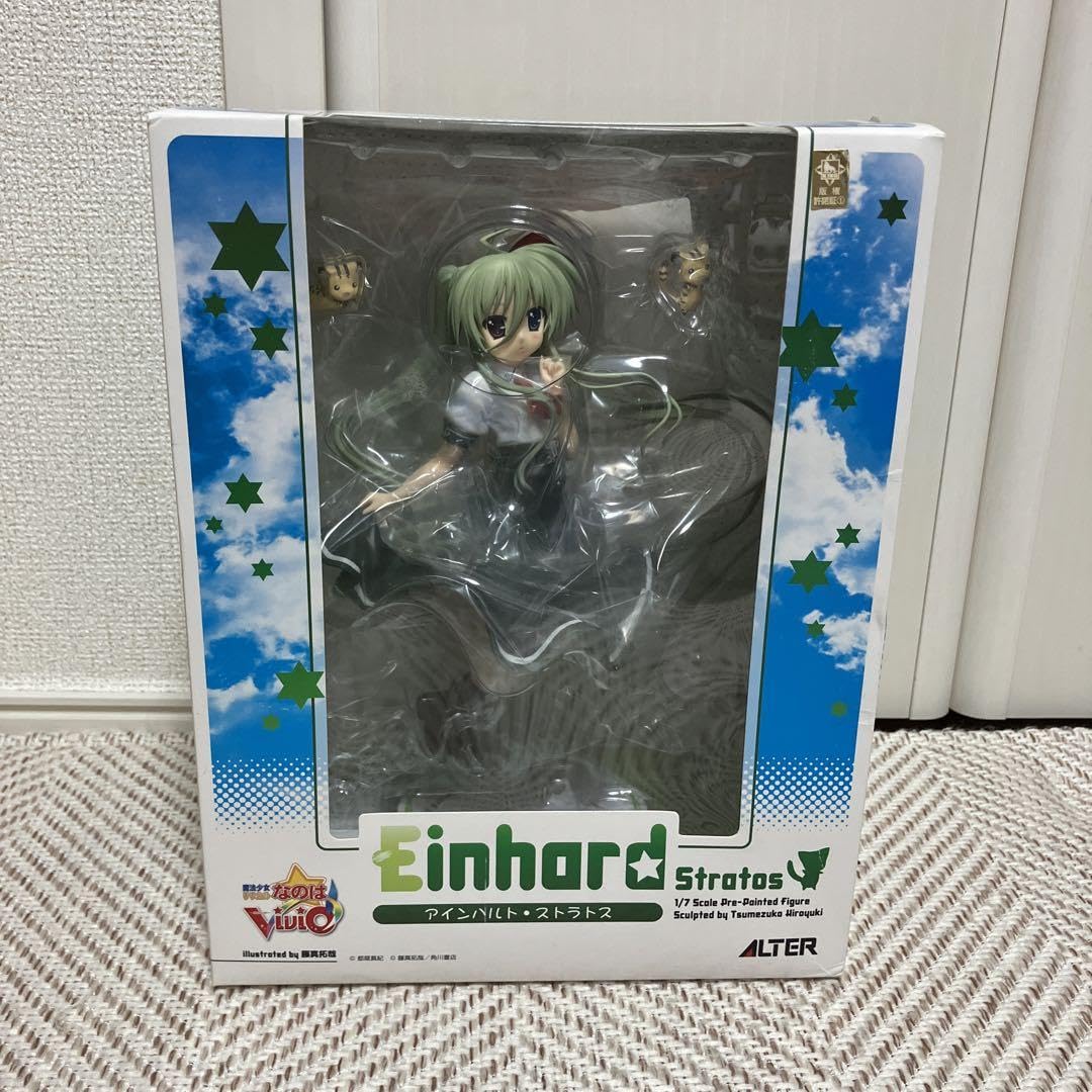 Amazon.co.jp: 魔法少女リリカルなのはViVid アインハルト