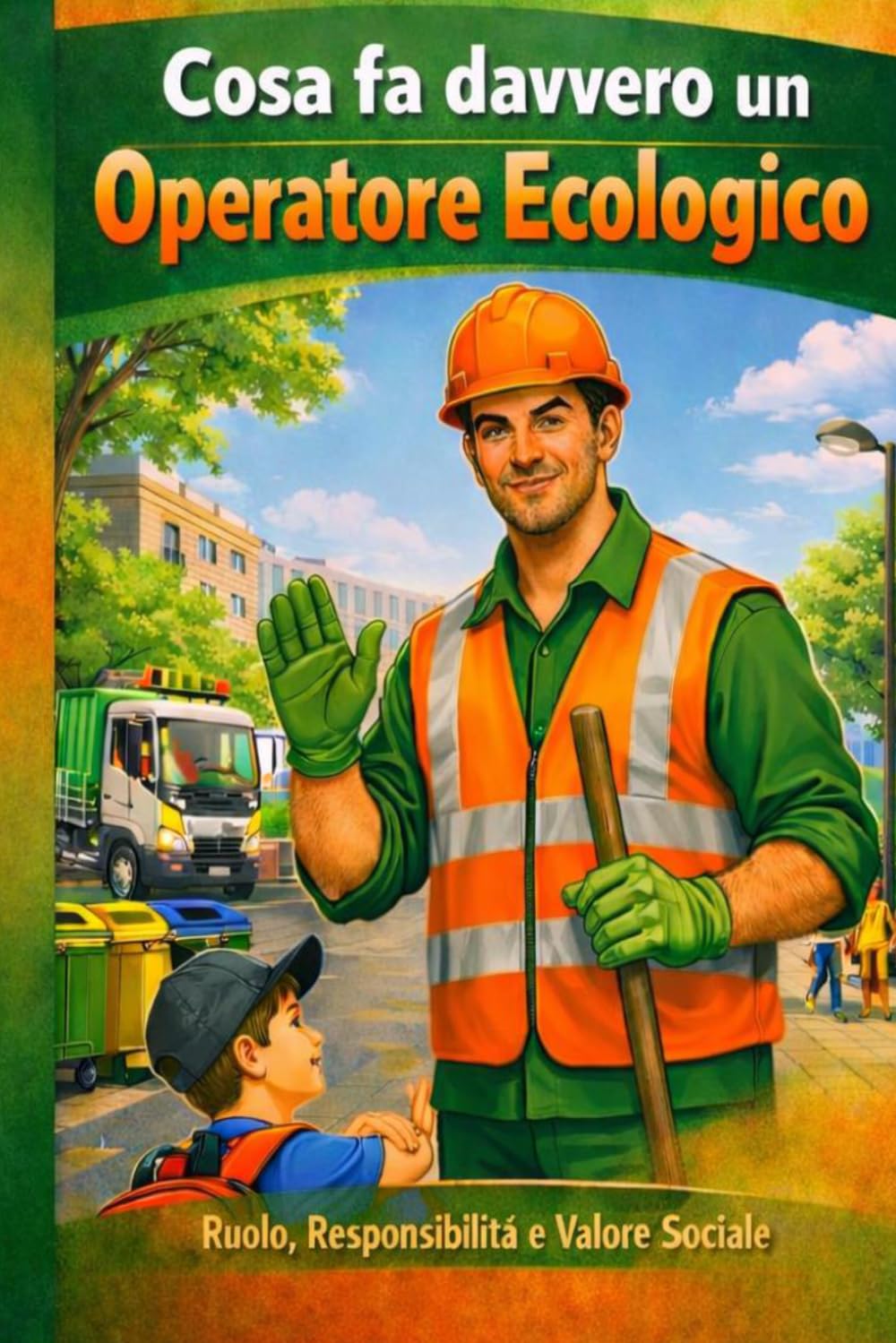 COSA FA DAVVERO UN OPERATORE ECOLOGICO: Competenze, responsabilità e valore sociale di una professione essenziale