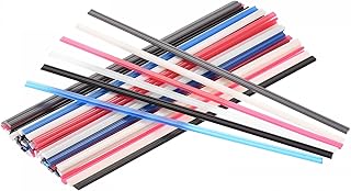 sourcing map Plastic Welding Rod ABSPPPVC R...,