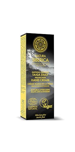 Miniatura 2 de Natura Siberica Active Organics Daily Protection Crema de Manos Taiga 2.5 fl oz