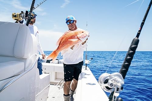 Miniatura 4 de Penn Warfare II Star Drag Conventional Fishing Reel