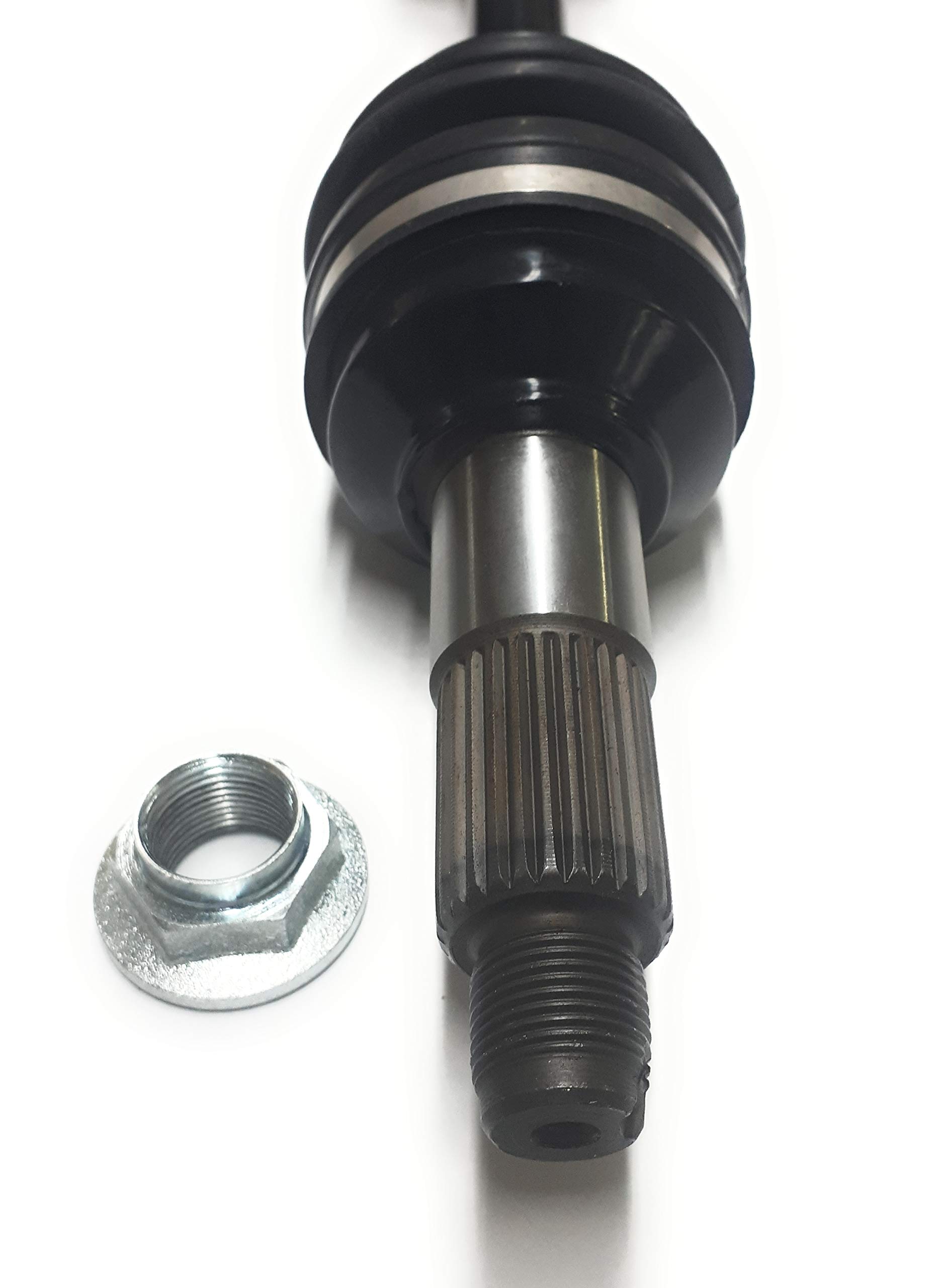 Palier eje cardan trasero derecho para Grizzly 660 2003-2008