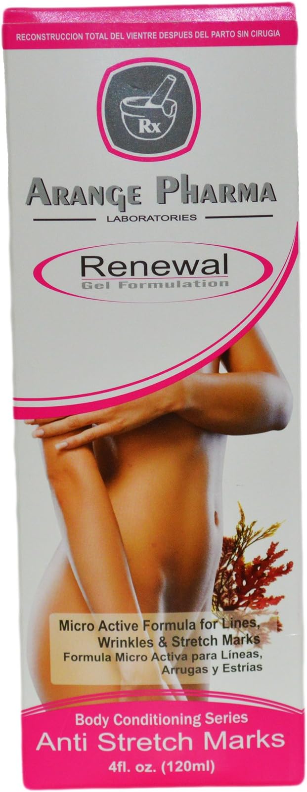 Renewall Anti Stretch Marks Similar a Renuee 4 Oz. Wrinkles & Stretch Marks